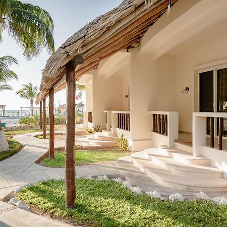 Hotel Puerto Holbox Beach Front Exterior photo