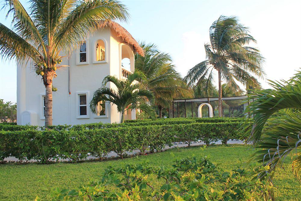 Hotel Puerto Holbox Beach Front Exterior photo