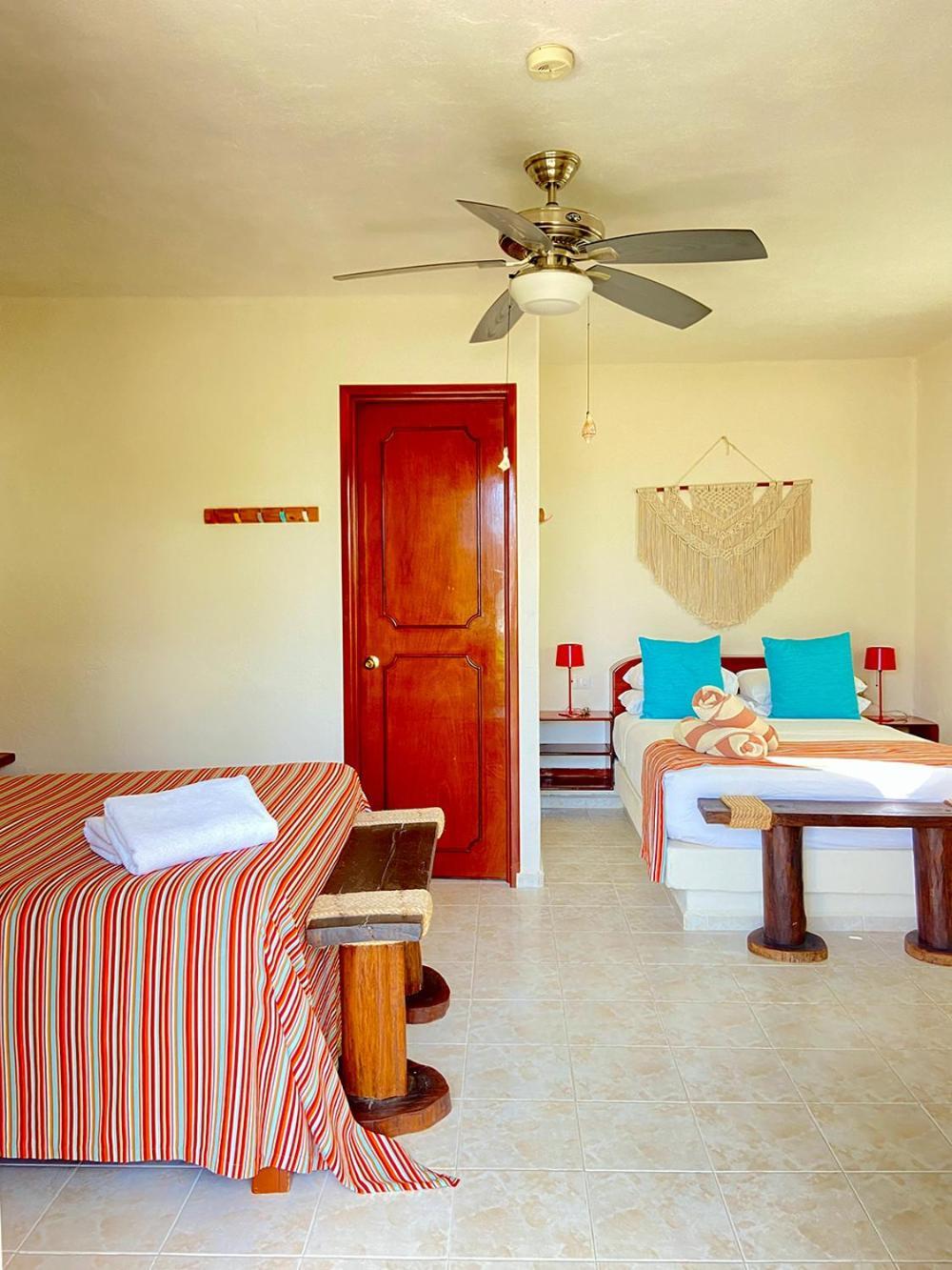 Hotel Puerto Holbox Beach Front Room photo