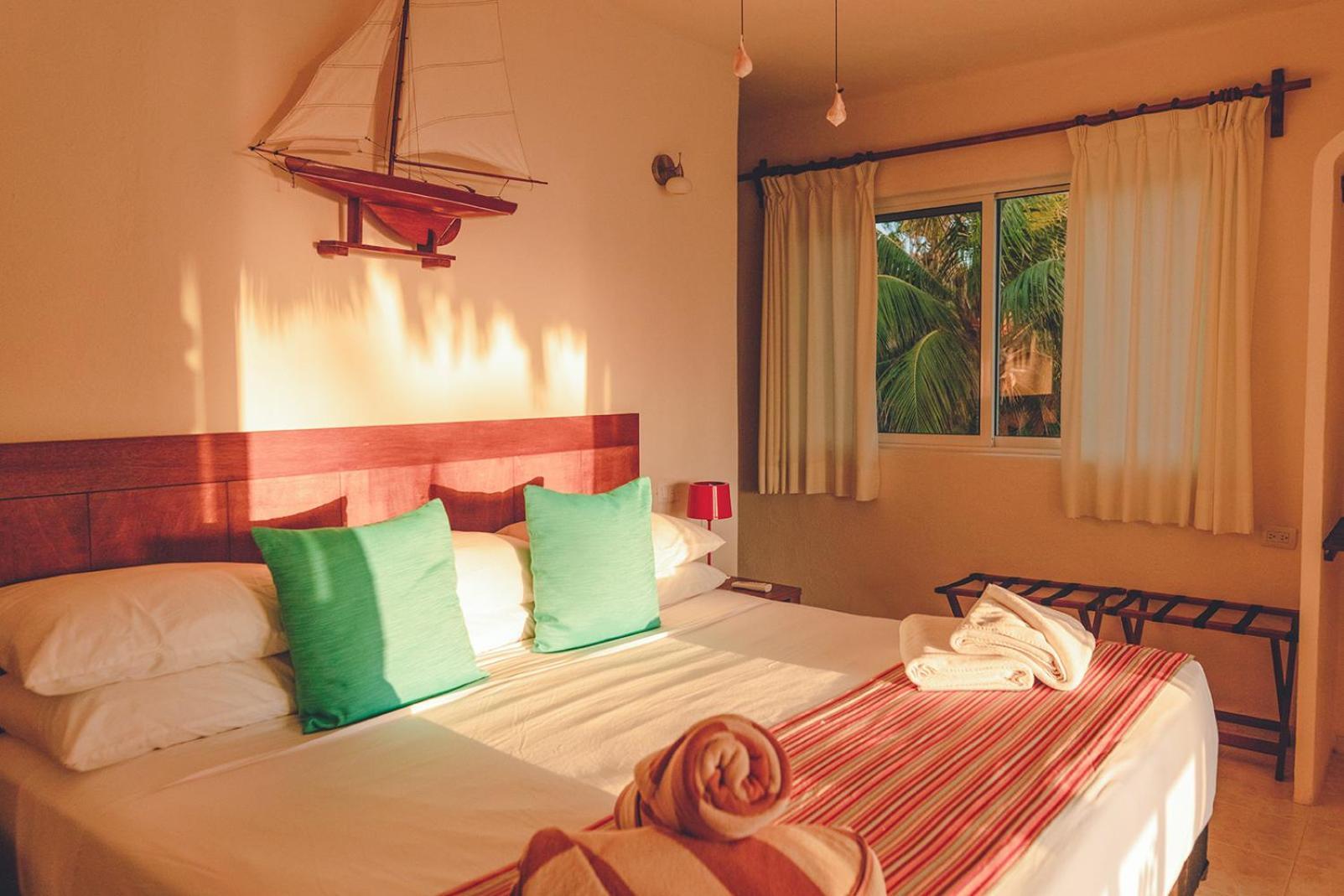 Hotel Puerto Holbox Beach Front Exterior photo