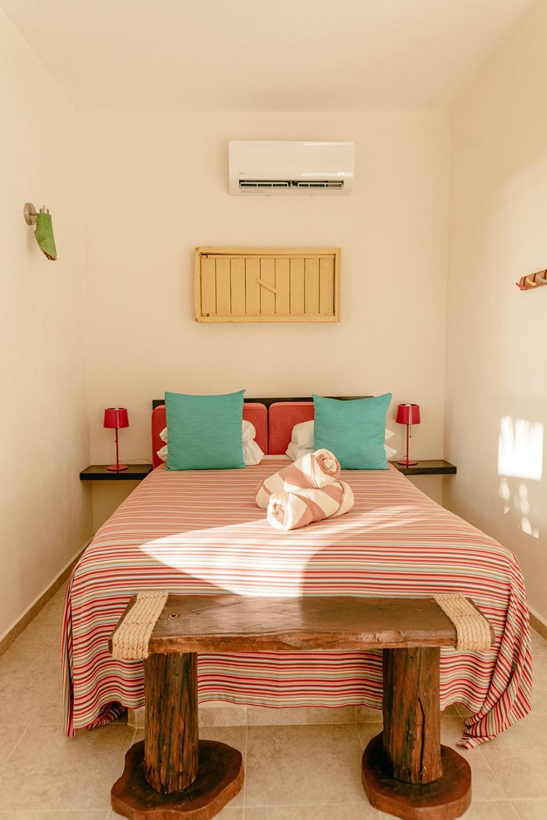 Hotel Puerto Holbox Beach Front Exterior photo