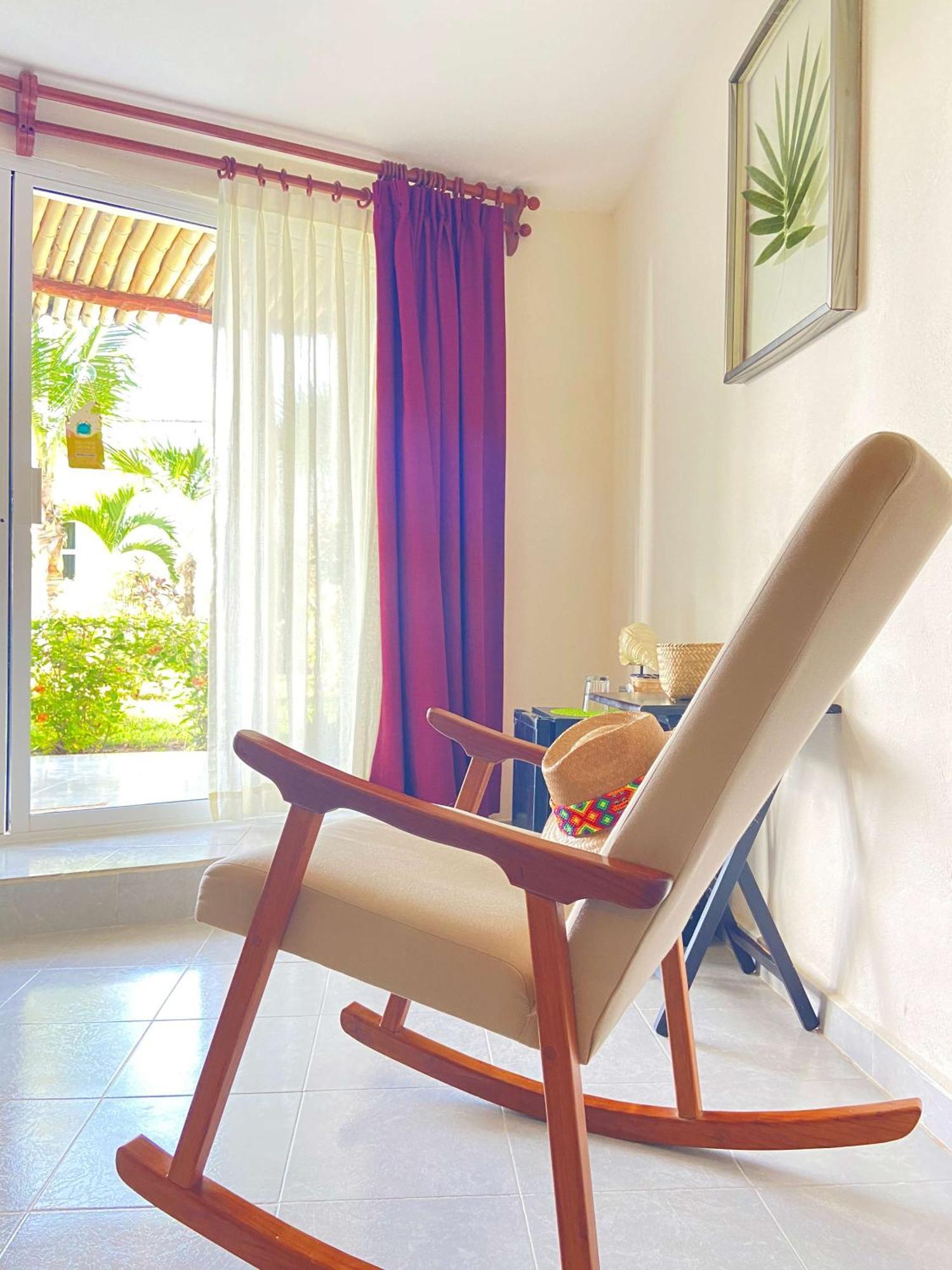 Hotel Puerto Holbox Beach Front Exterior photo
