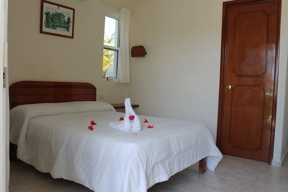 Hotel Puerto Holbox Beach Front Exterior photo