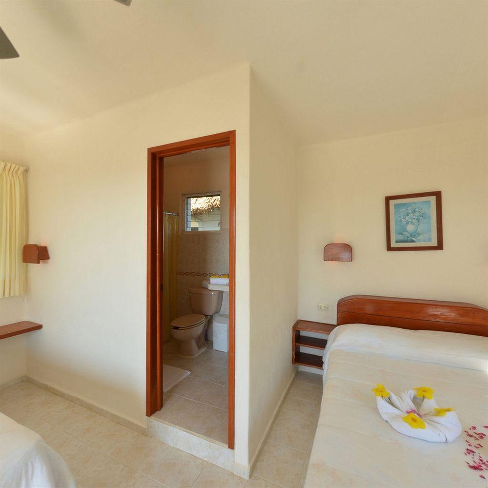 Hotel Puerto Holbox Beach Front Exterior photo
