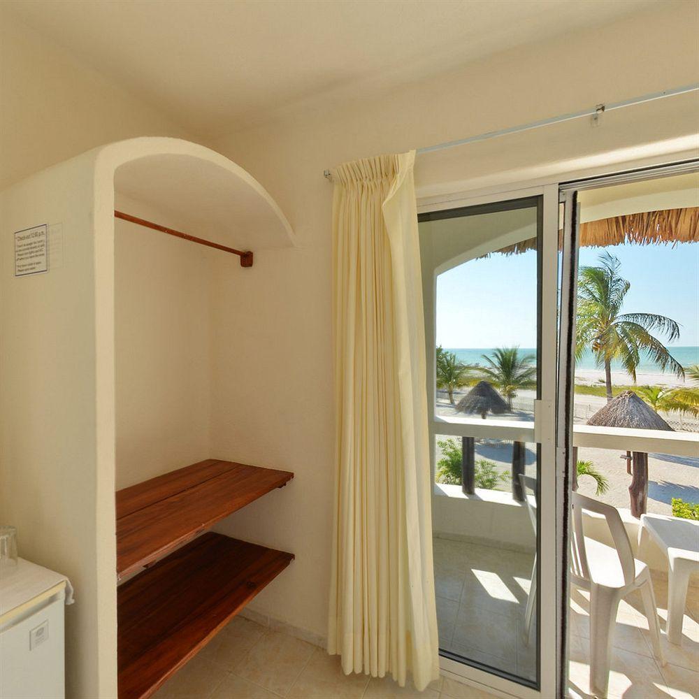 Hotel Puerto Holbox Beach Front Exterior photo