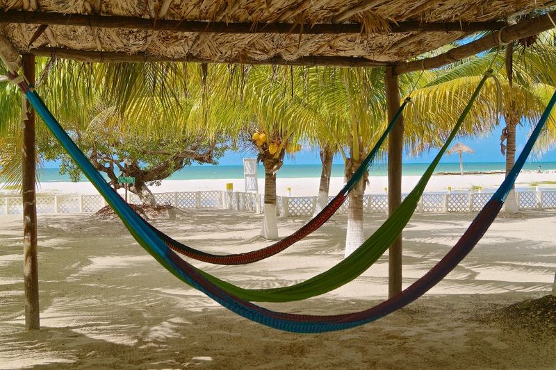 Hotel Puerto Holbox Beach Front Exterior photo