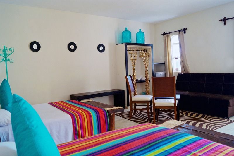 Hotel Puerto Holbox Beach Front Exterior photo