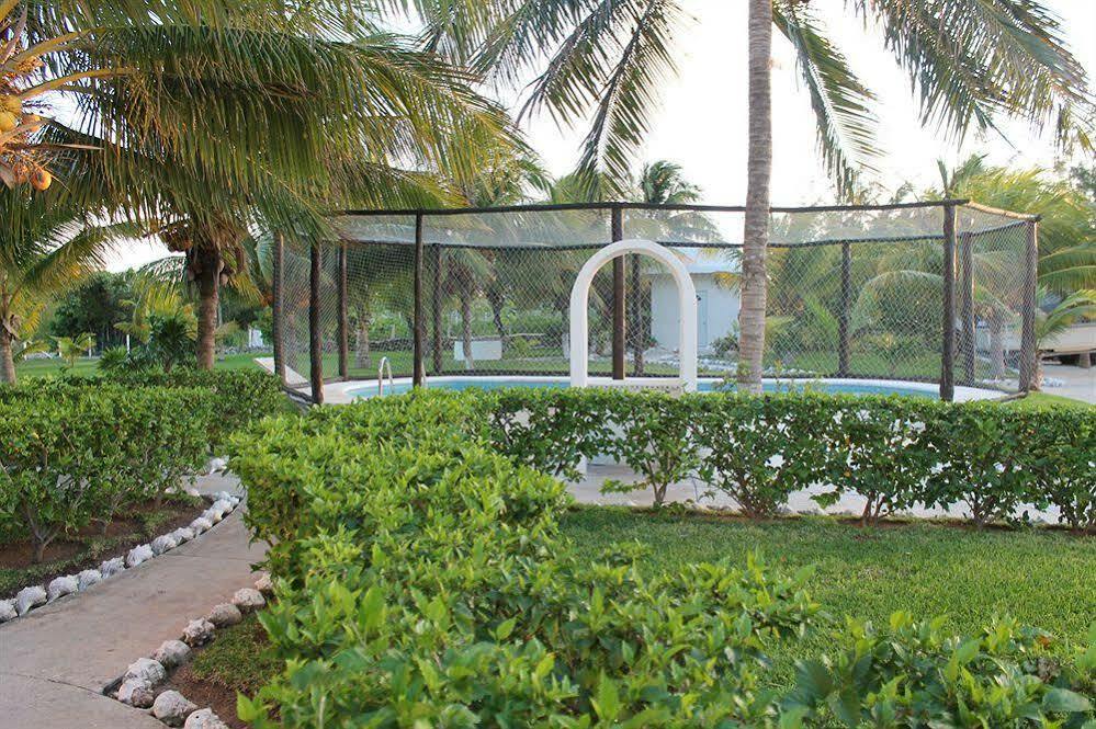 Hotel Puerto Holbox Beach Front Exterior photo